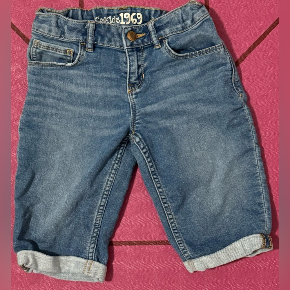 Gap Kids Denim Shorts